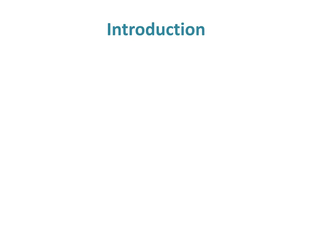 introduction
