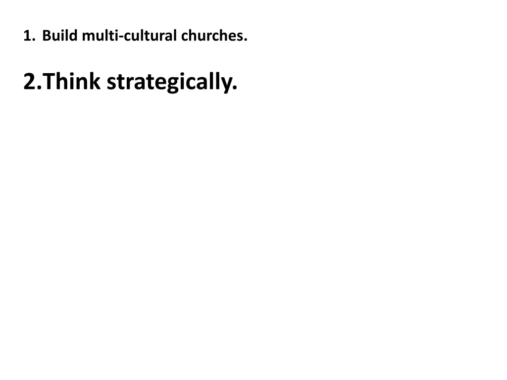 1 build multi cultural churches 1