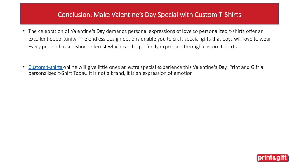 conclusion make valentine s day special with