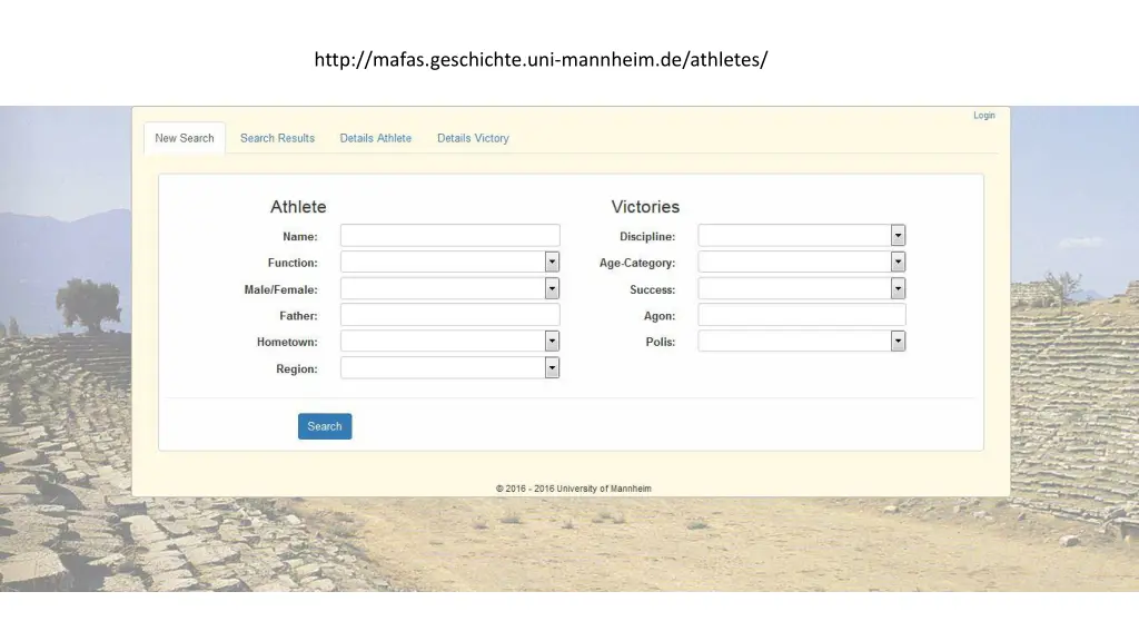 http mafas geschichte uni mannheim de athletes