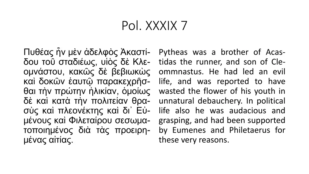 pol xxxix 7
