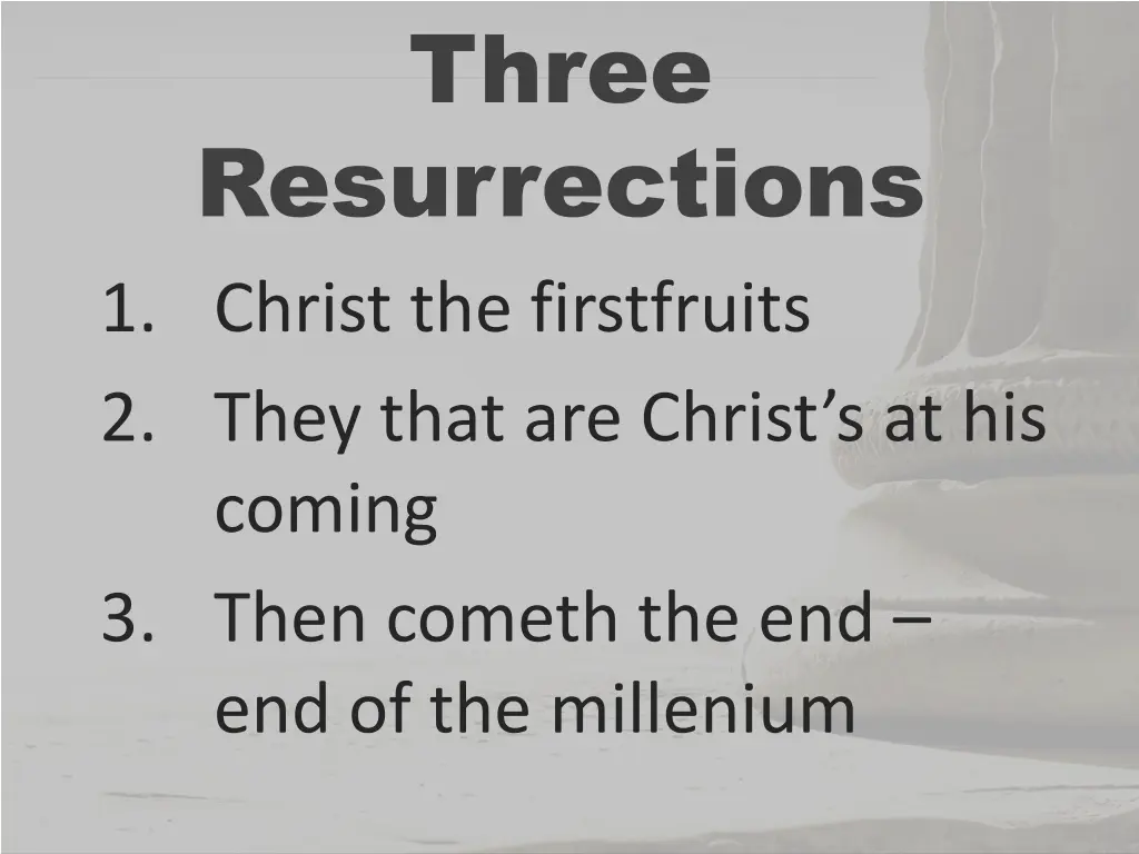 three 1