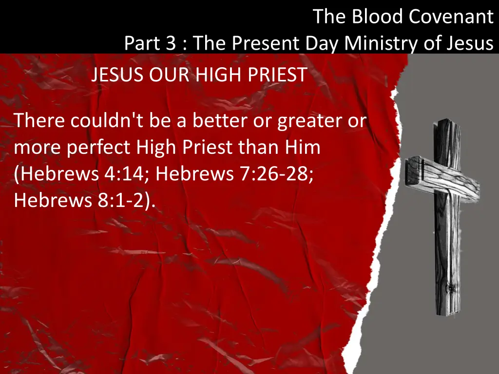 the blood covenant 12
