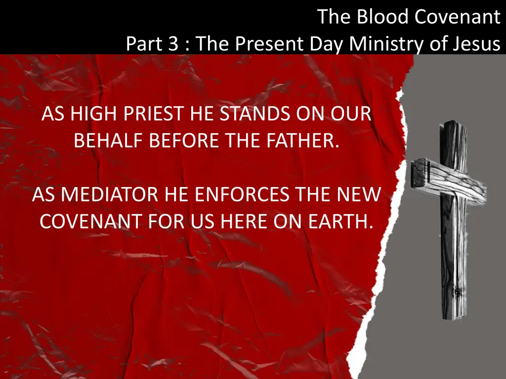 the blood covenant 2