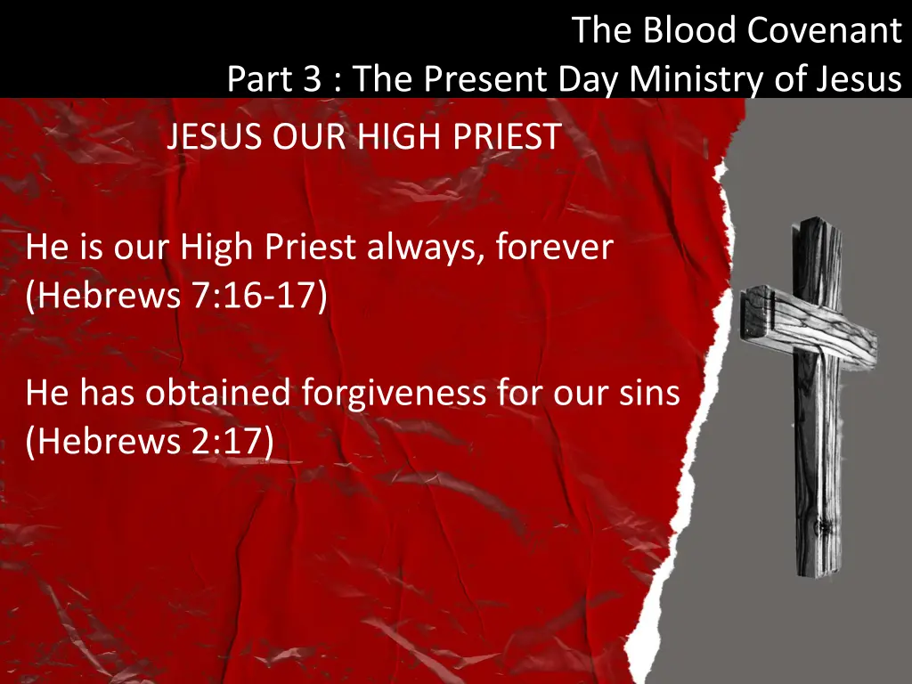 the blood covenant 3