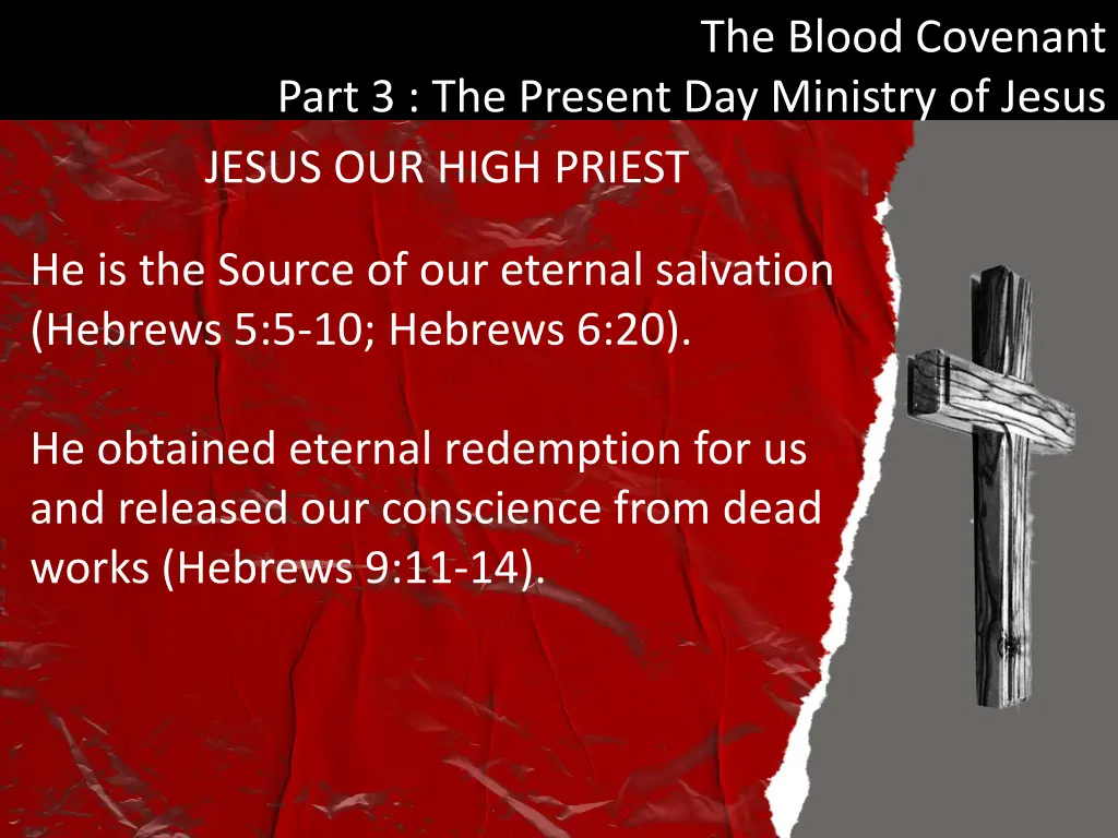 the blood covenant 4