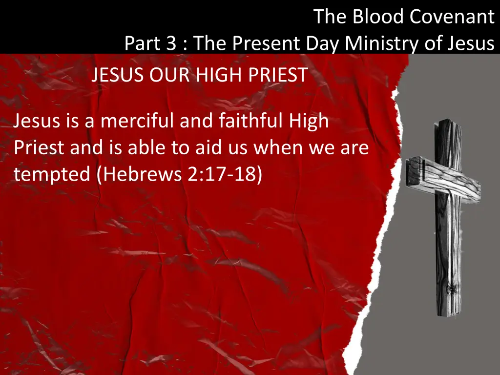 the blood covenant 6