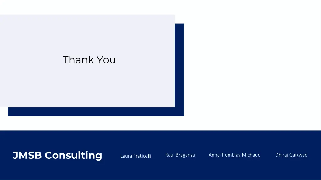 thank you
