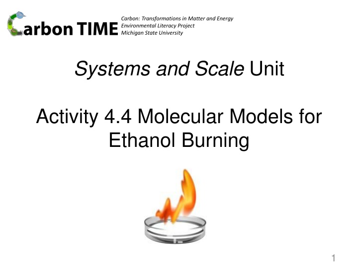 carbon transformations in matter and energy