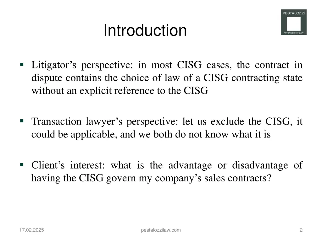 introduction