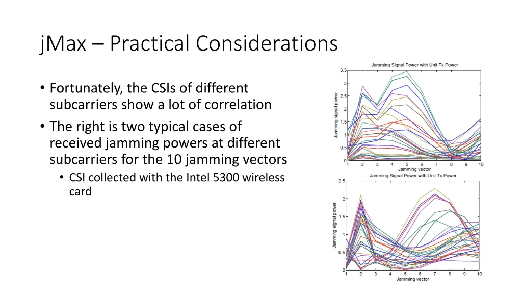 jmax practical considerations 1