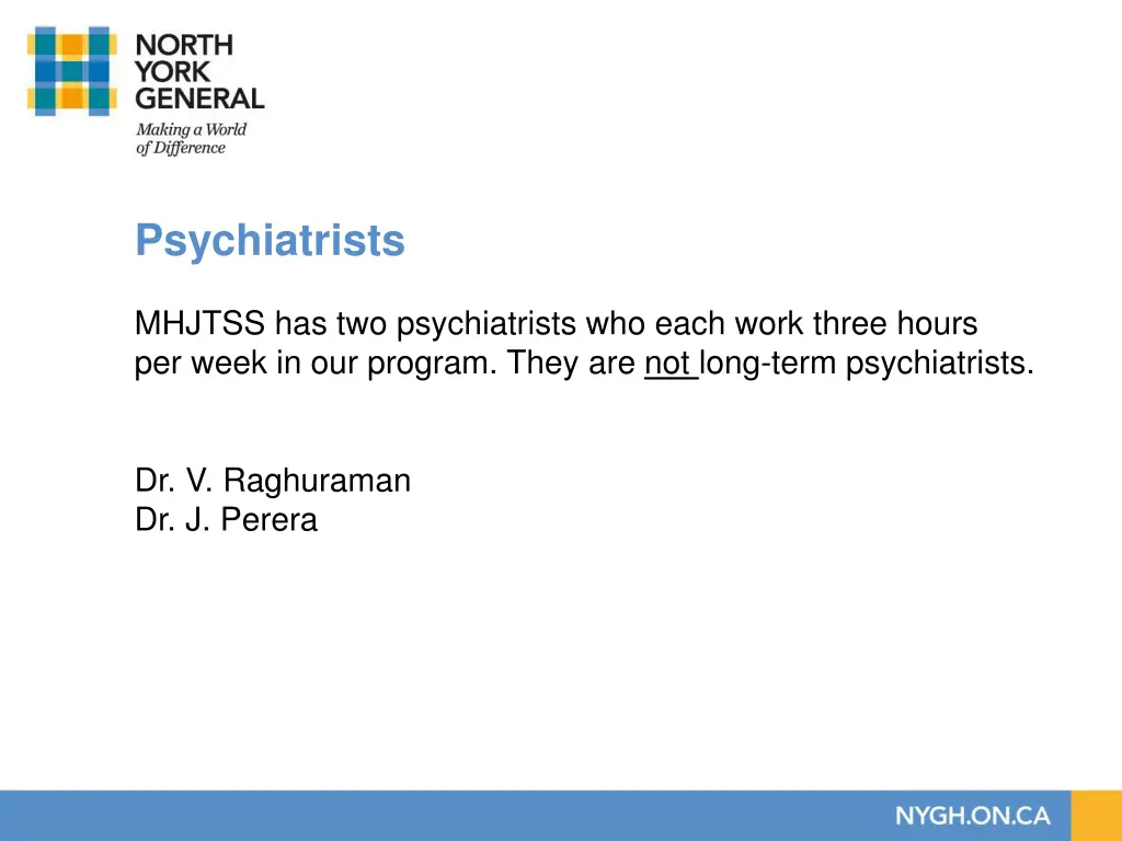 psychiatrists