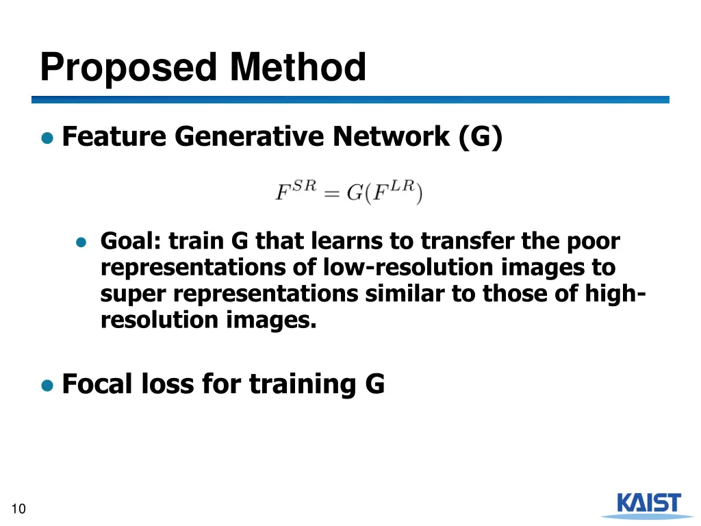 proposed method 2