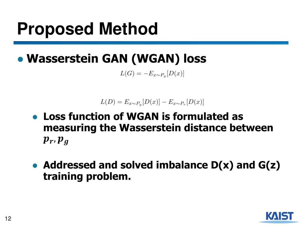 proposed method 4
