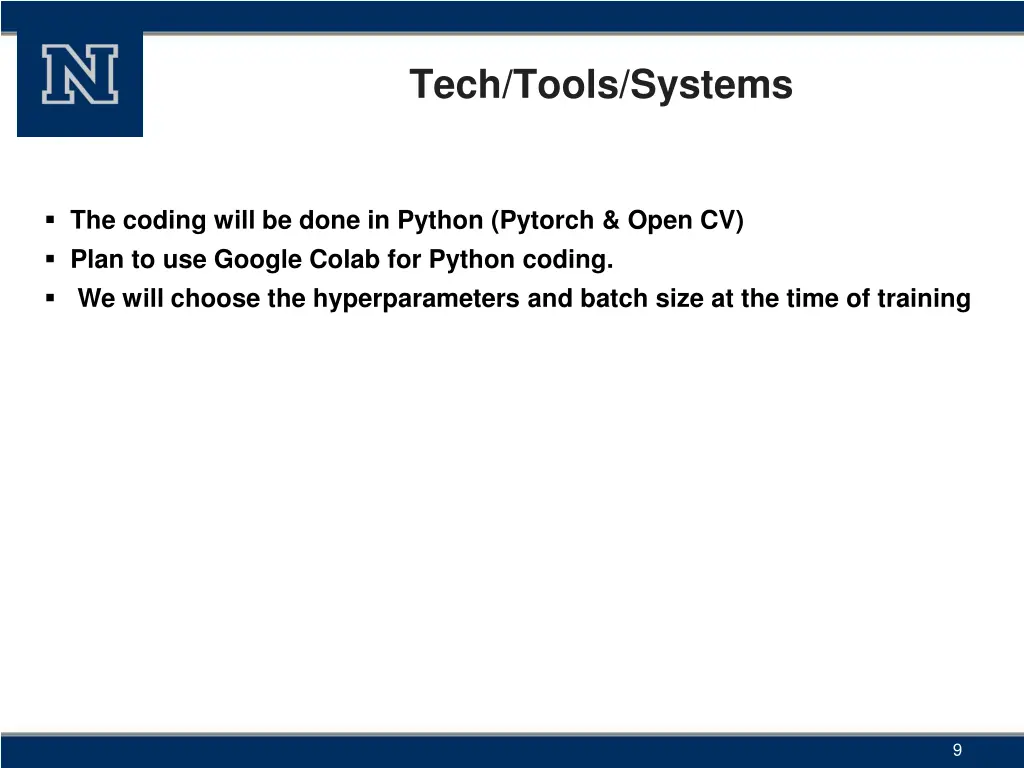 tech tools systems