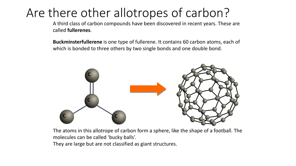 are there other allotropes of carbon a third