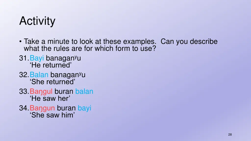 activity 2