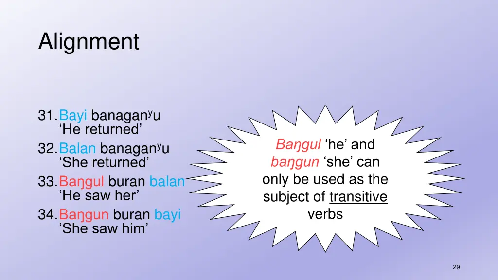 alignment 4