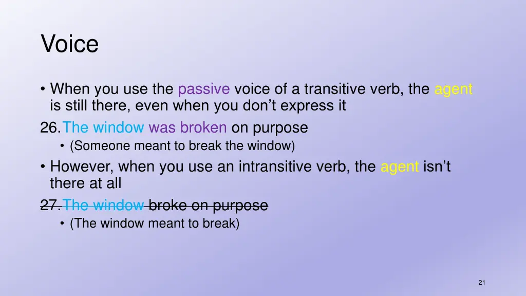 voice 16
