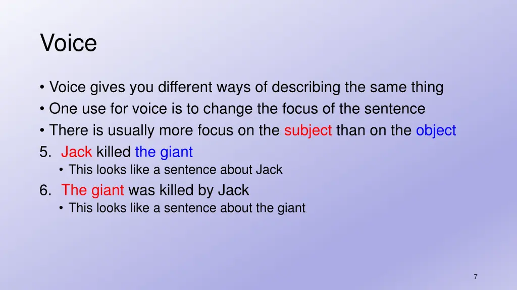 voice 4