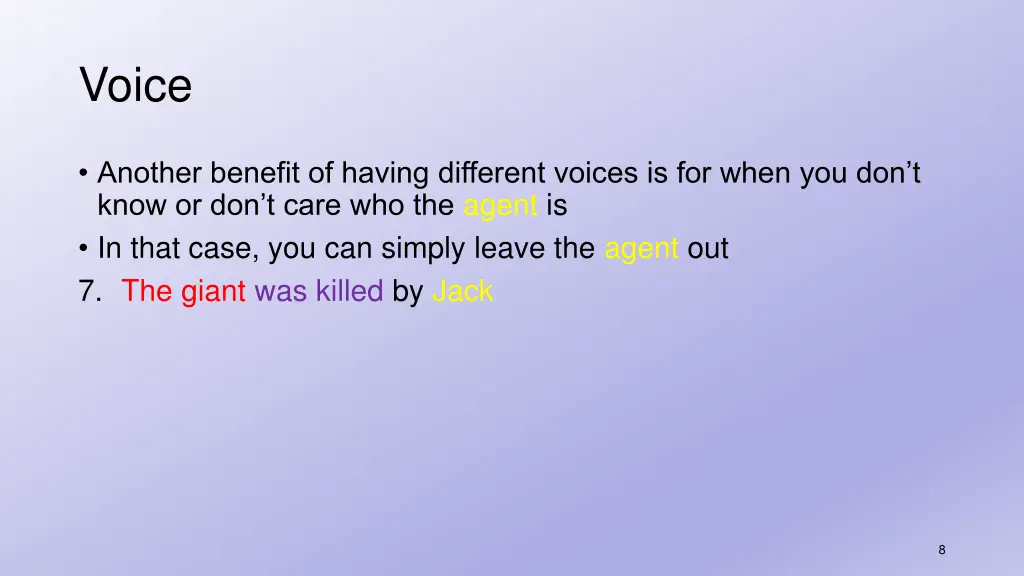 voice 5
