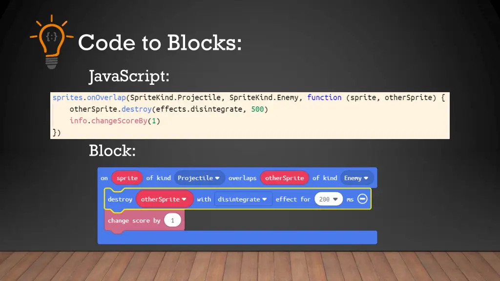 code to blocks 2