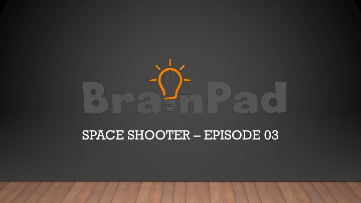 space shooter episode 03