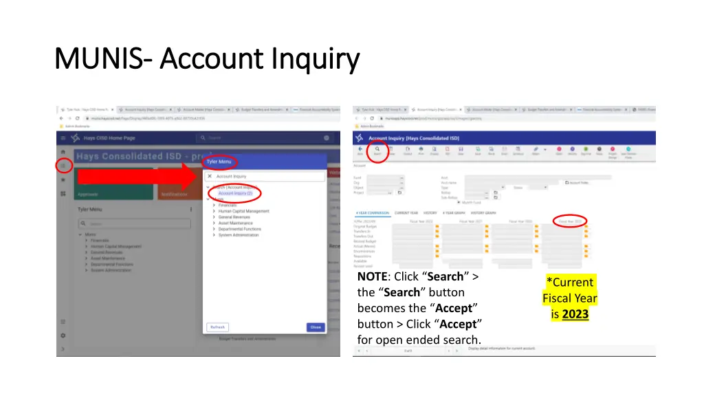 munis munis account inquiry account inquiry
