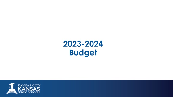 2023 2024 budget