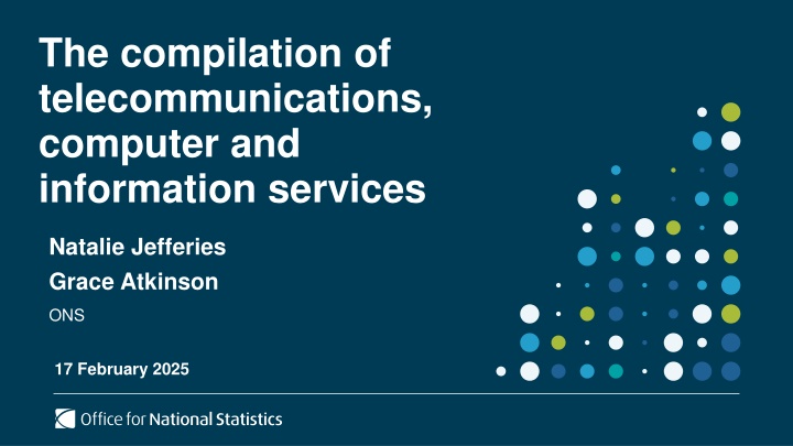the compilation of telecommunications computer