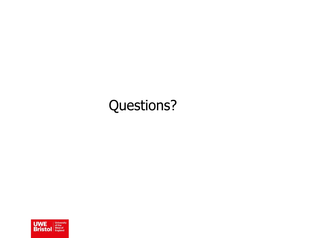 questions