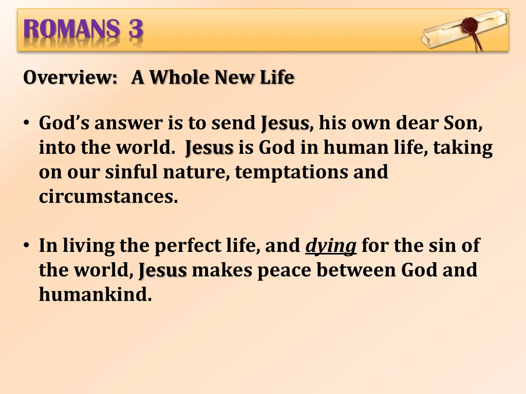 romans 3