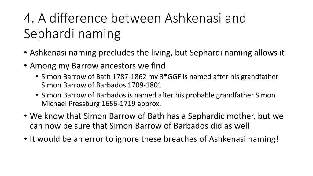 4 a difference between ashkenasi and sephardi