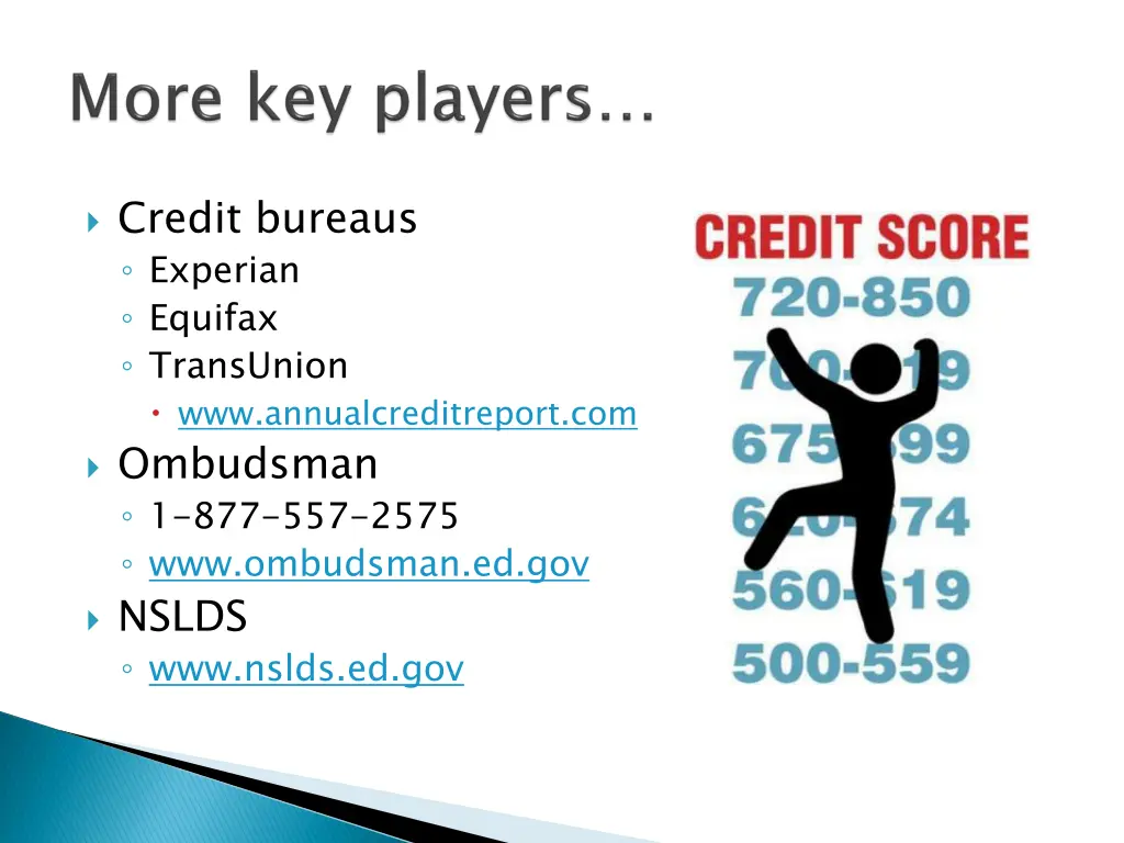 credit bureaus experian equifax transunion