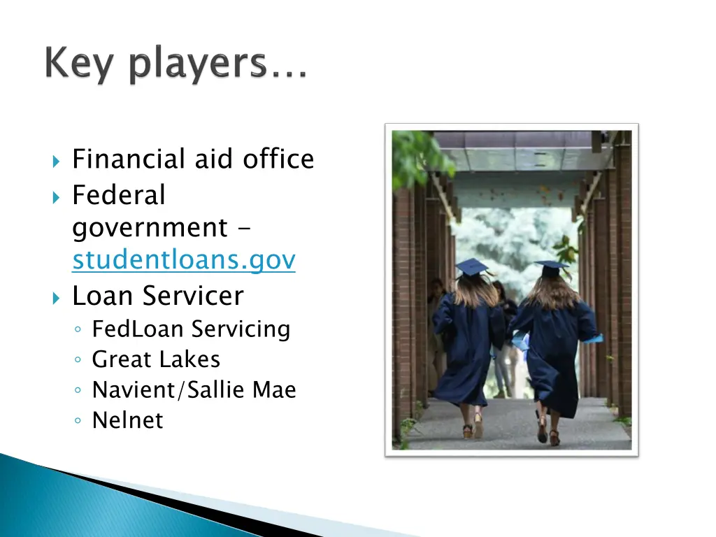 financial aid office federal government
