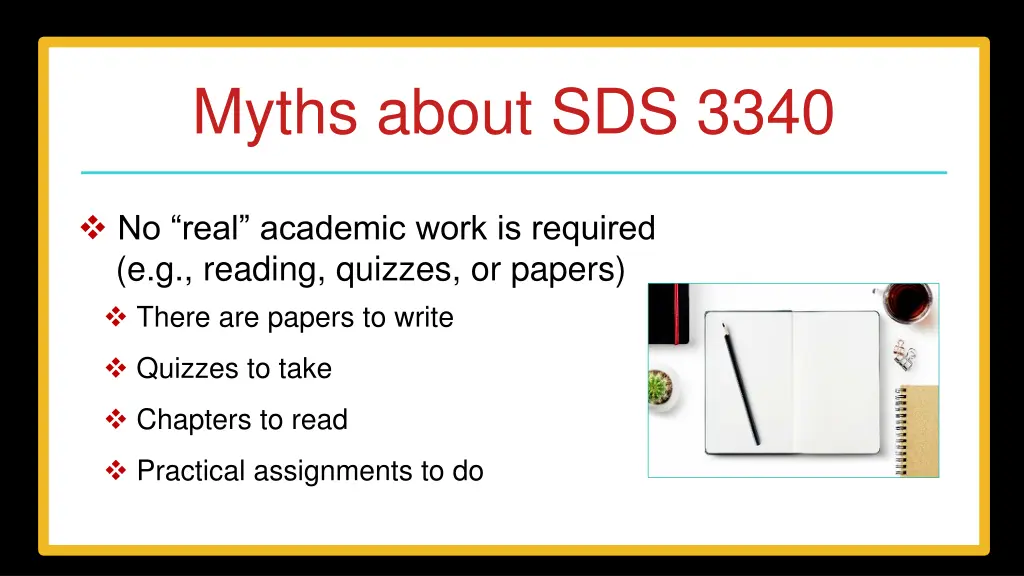 myths about sds 3340 4