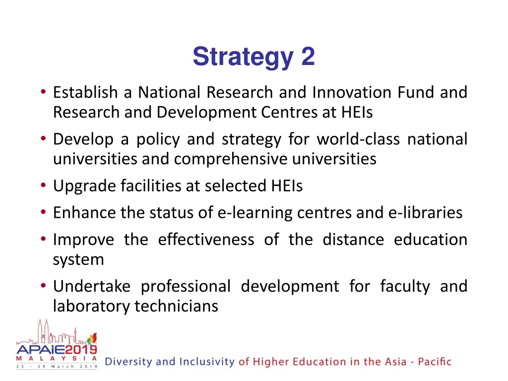 strategy 2