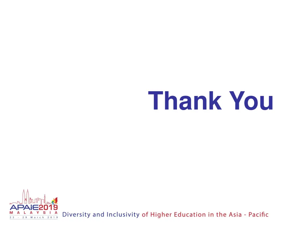 thank you