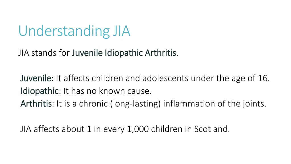 understanding jia