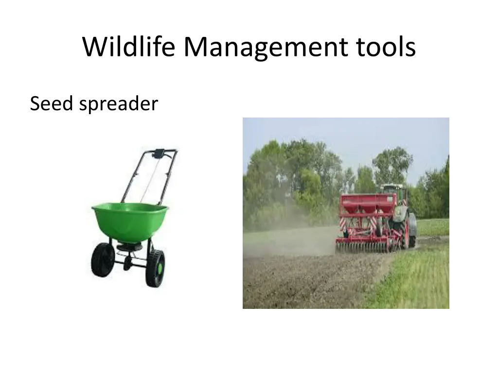 wildlife management tools 4