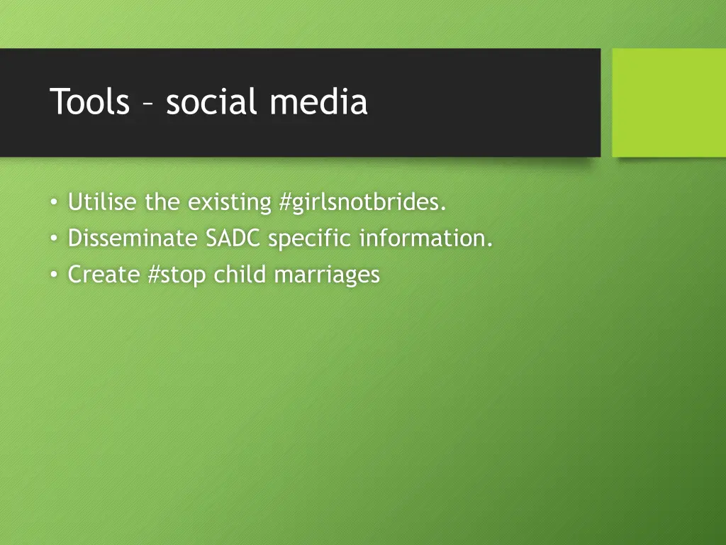 tools social media
