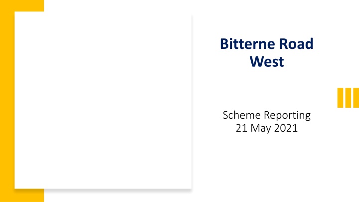 bitterne road west