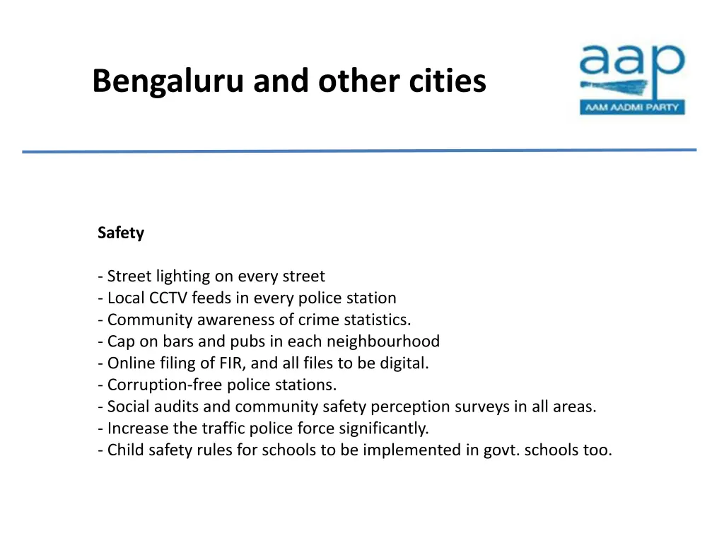 bengaluru and other cities 5