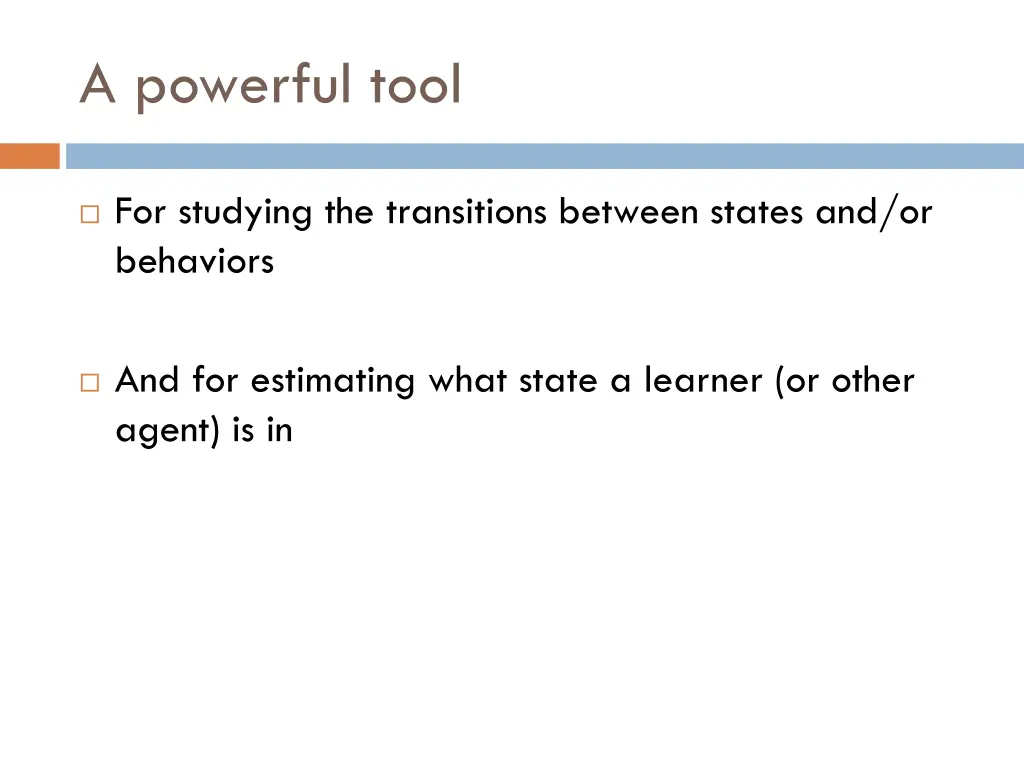 a powerful tool