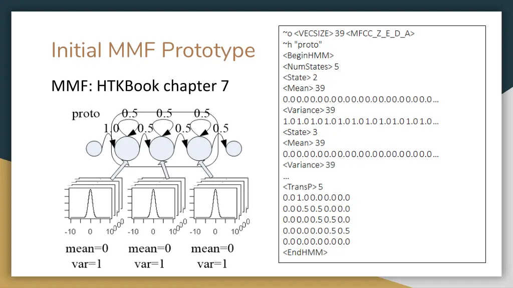 initial mmf prototype