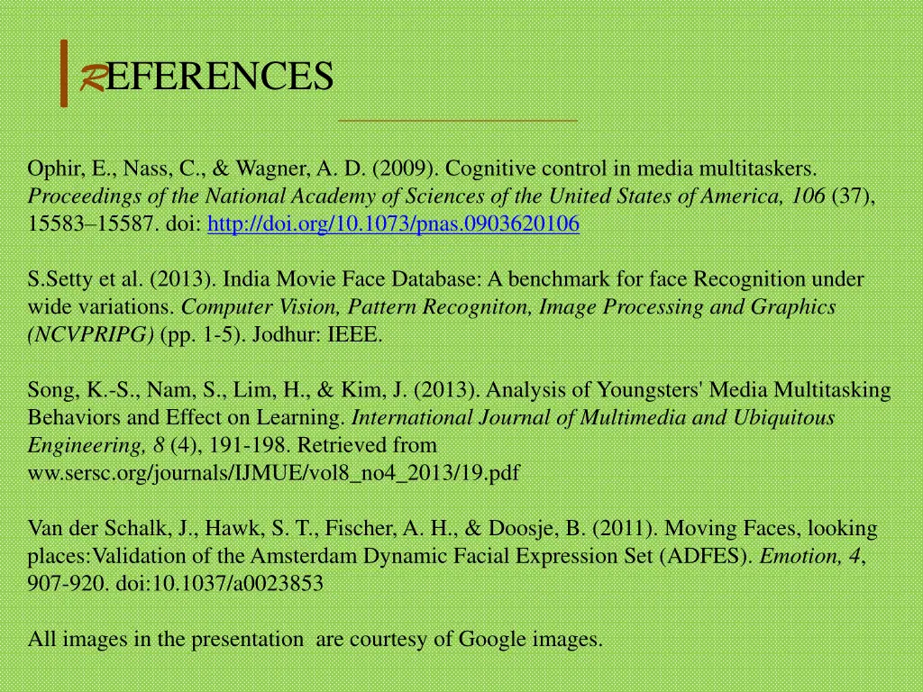 r eferences 1
