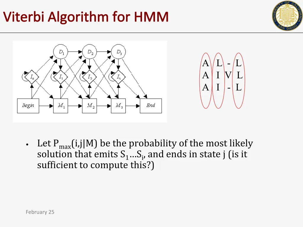 viterbi algorithm for hmm
