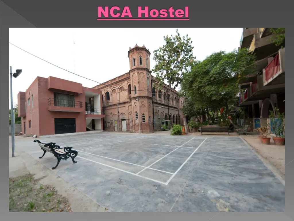 nca hostel nca hostel