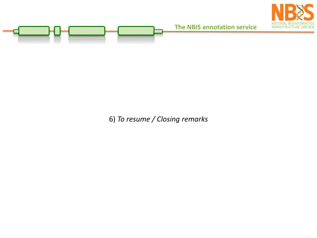 the nbis annotation service 11