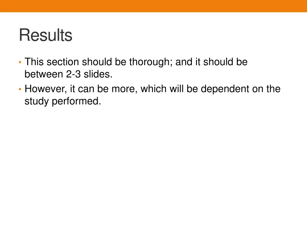 results 1